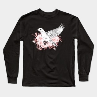 Fledgling & Florals Long Sleeve T-Shirt